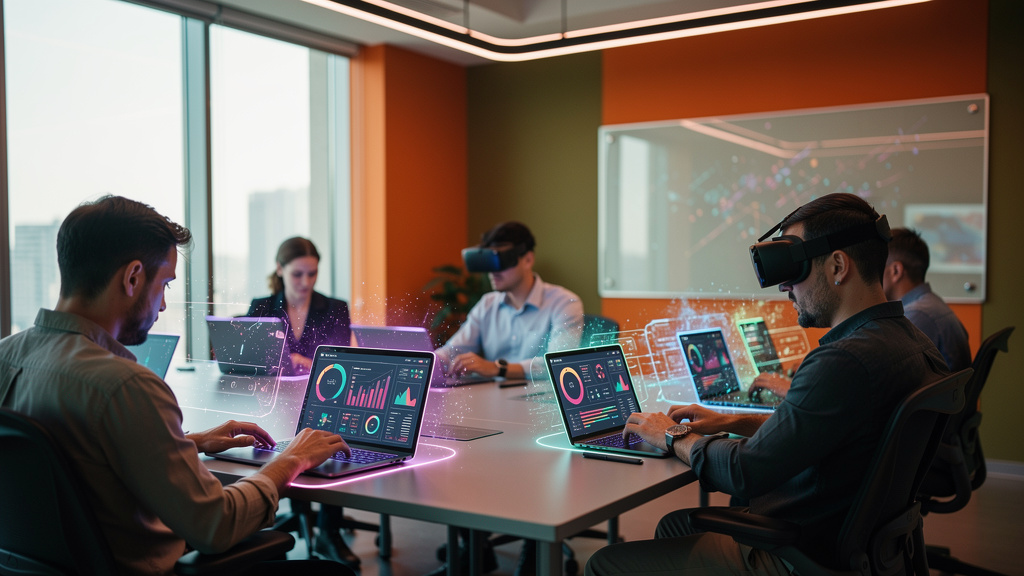 IA Revoluciona a Educação Corporativa: Personalização e Eficiência