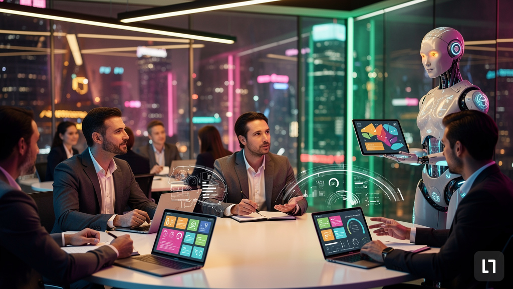 IA Revoluciona a Educação Corporativa: Tendências EAD em 2024