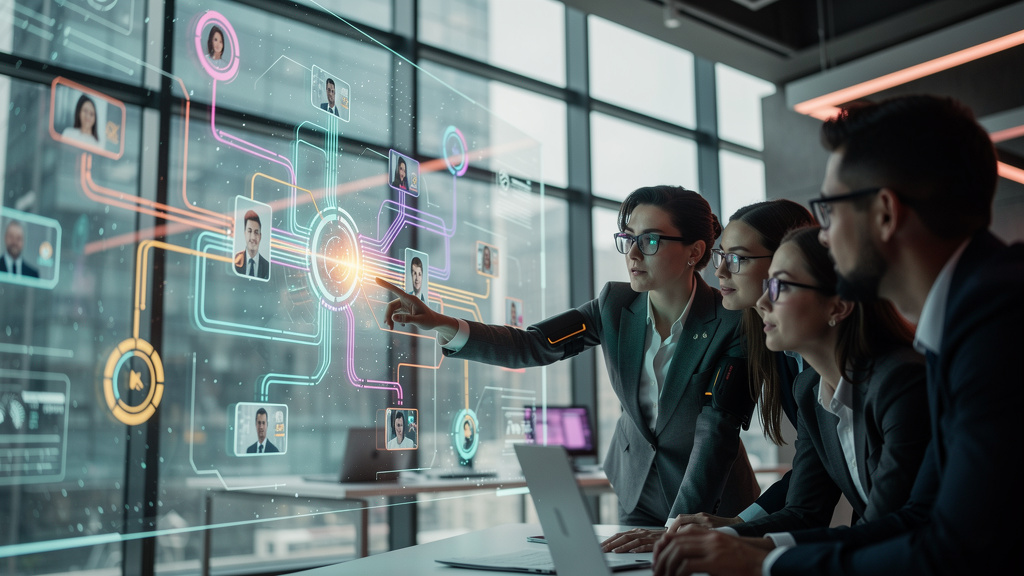 IA Revoluciona a Educação Corporativa: Trilhas de Aprendizado Personalizadas