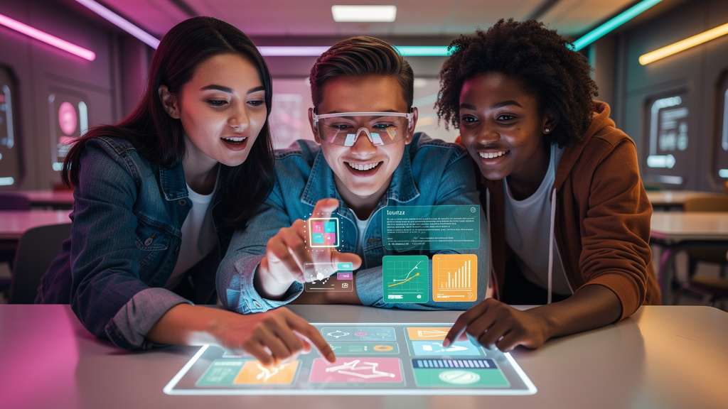 IA Revoluciona a Educação: Tutores Virtuais e Aprendizagem Personalizada