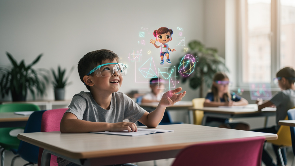 IA Revoluciona a Educação: Tutores Virtuais e Aprendizagem Personalizada