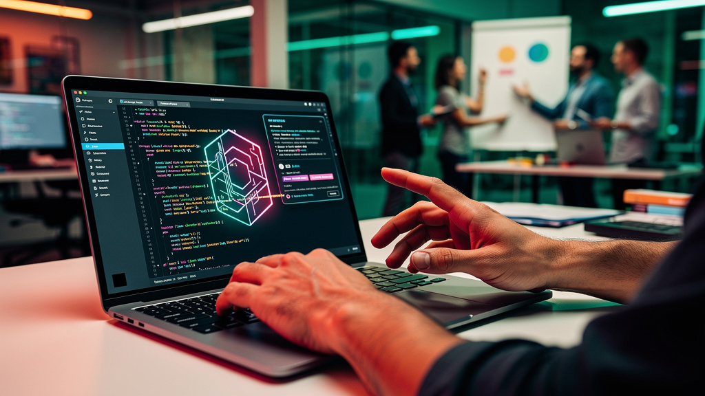 IA Revoluciona a Programação para Founders de Startups