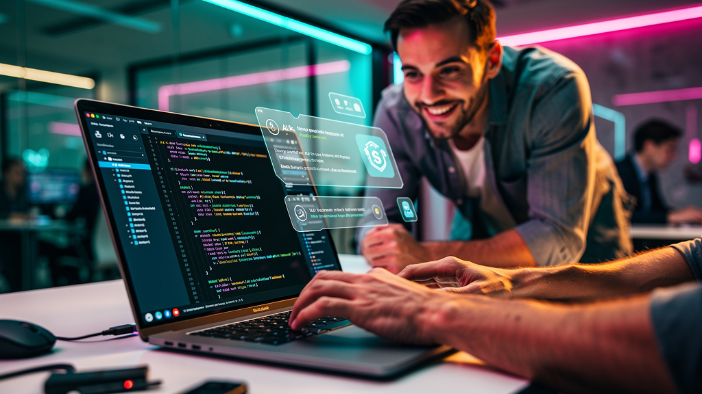 IA Revoluciona a Programação para Founders e Startups