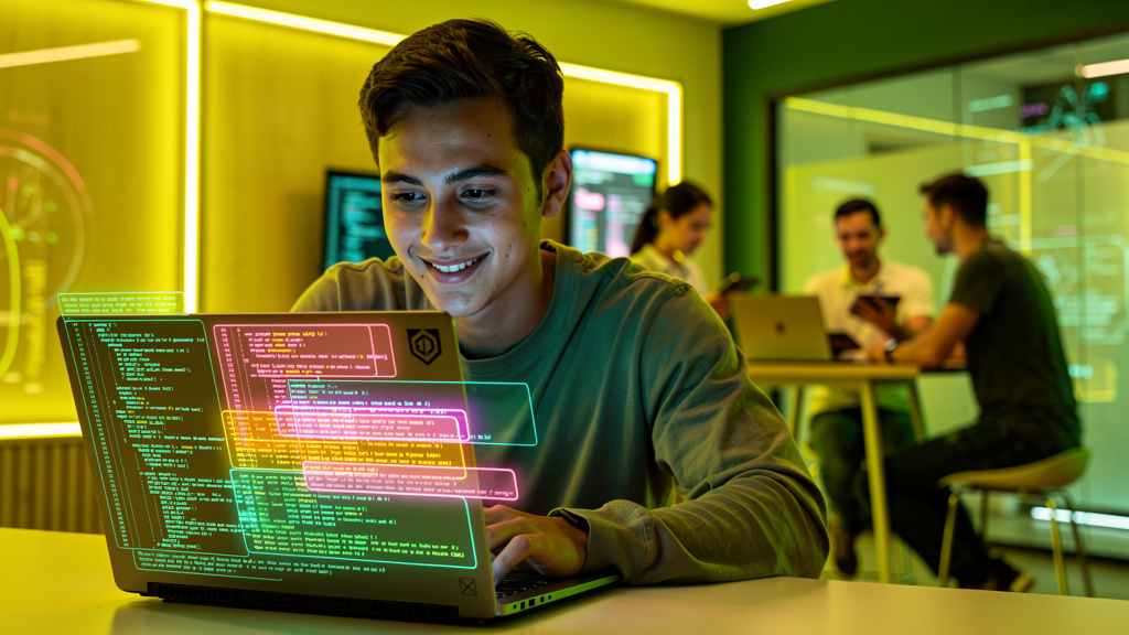 IA Revoluciona a Programação para Founders e Startups