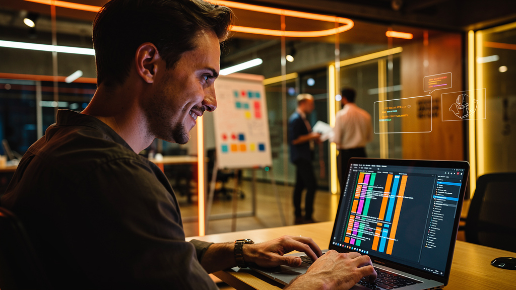 IA Revoluciona a Programação para Founders e Startups