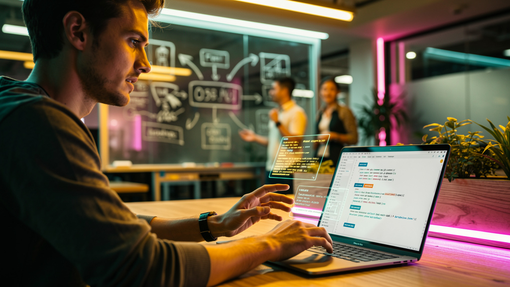 IA Revoluciona a Programação para Founders e Startups