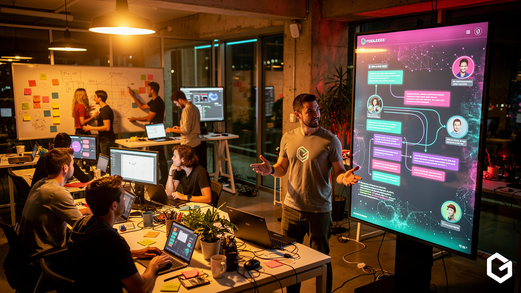 IA Revoluciona a Programação para Founders e Startups