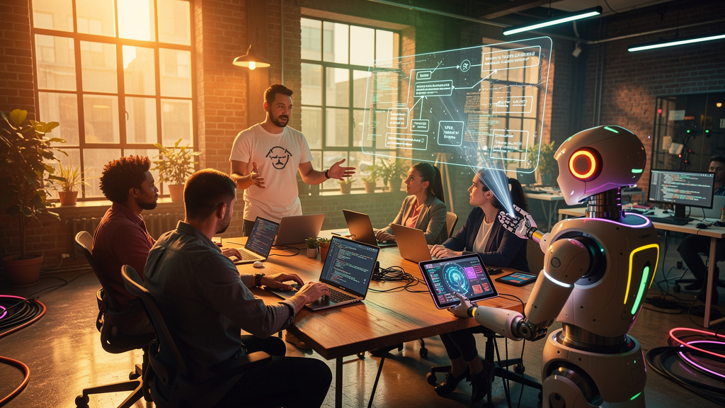 IA Revoluciona a Programação para Founders e Startups