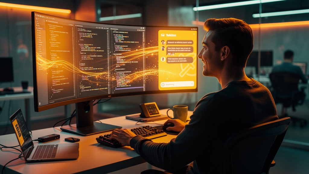 IA Revoluciona a Programação para Founders e Startups