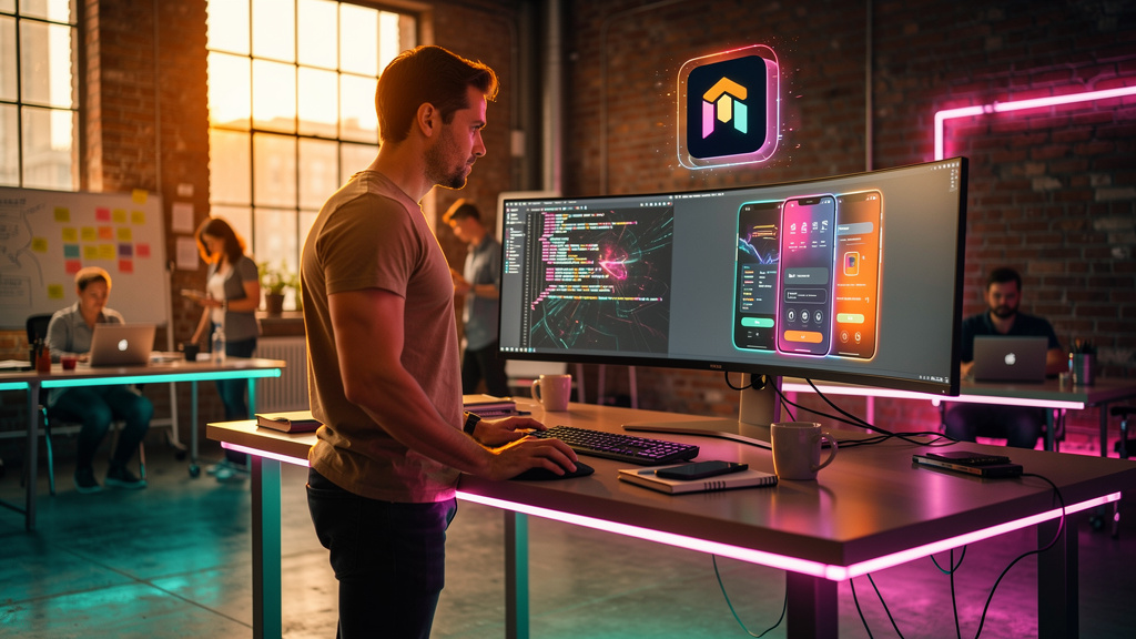 IA Revoluciona a Programação para Founders e Startups