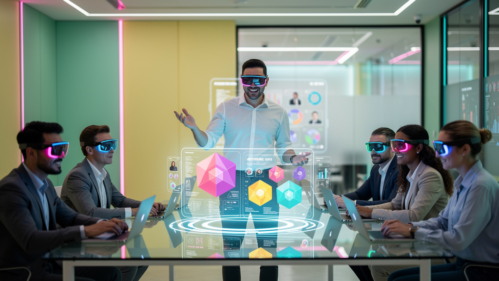 IA Revoluciona Aprendizagem Corporativa: O Futuro do LMS é Agora