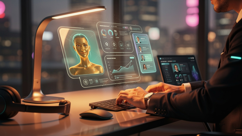 IA Revoluciona Atendimento B2B: Automação e Personalização