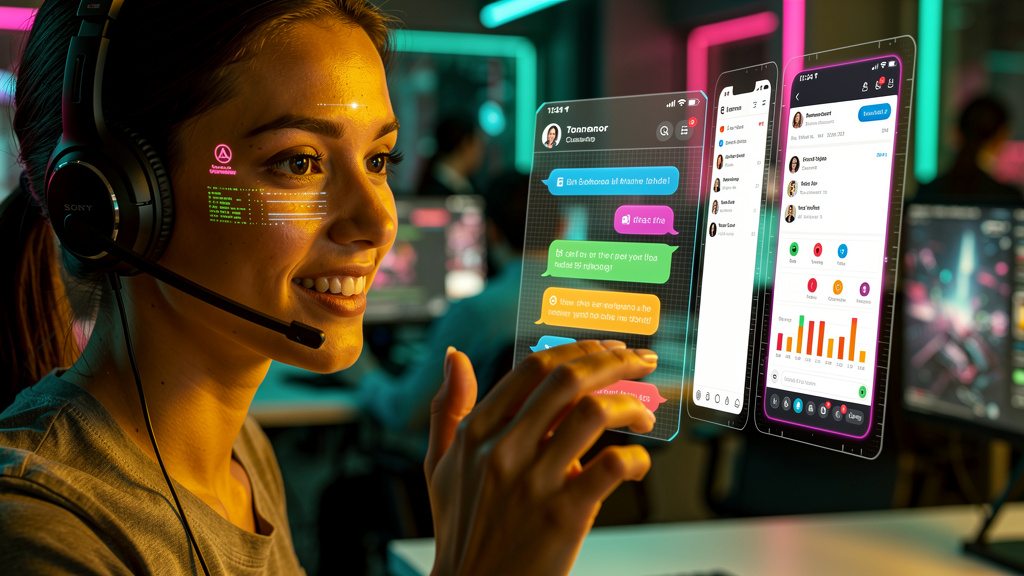 IA Revoluciona Atendimento: Como Integrar Chat, CRM e WhatsApp