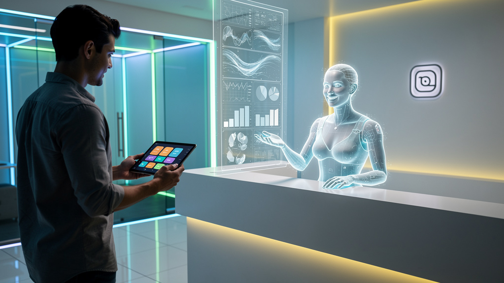 IA Revoluciona Atendimento e Compliance em Bancos Digitais