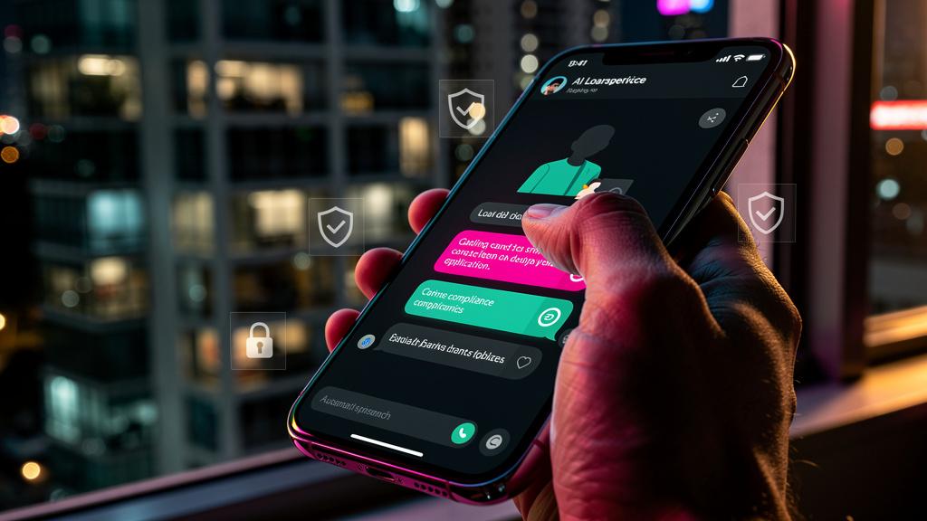 IA Revoluciona Atendimento e Compliance em Bancos Digitais