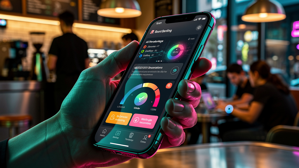 IA Revoluciona Atendimento e Compliance em Bancos Digitais
