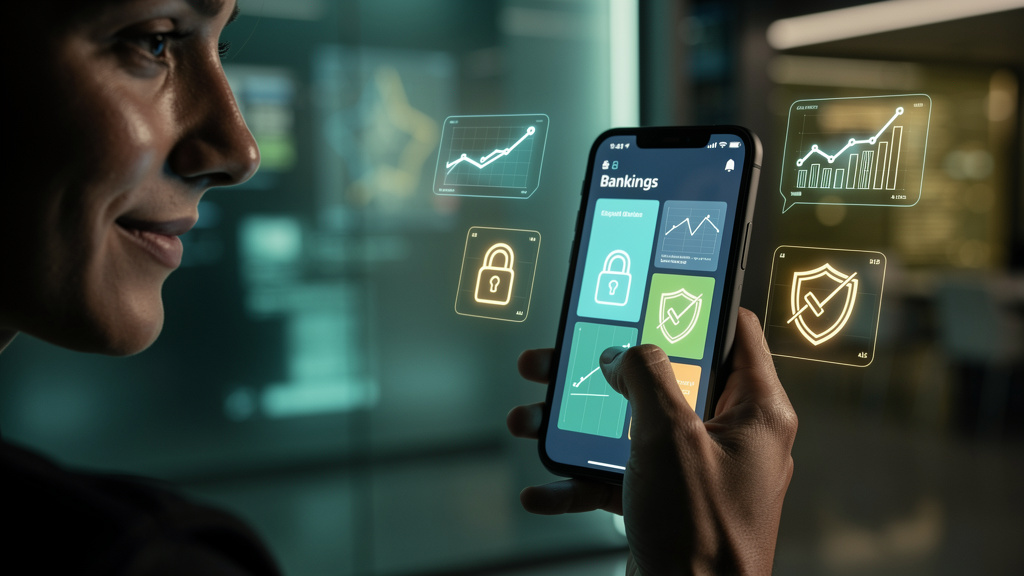 IA Revoluciona Atendimento e Compliance em Bancos Digitais