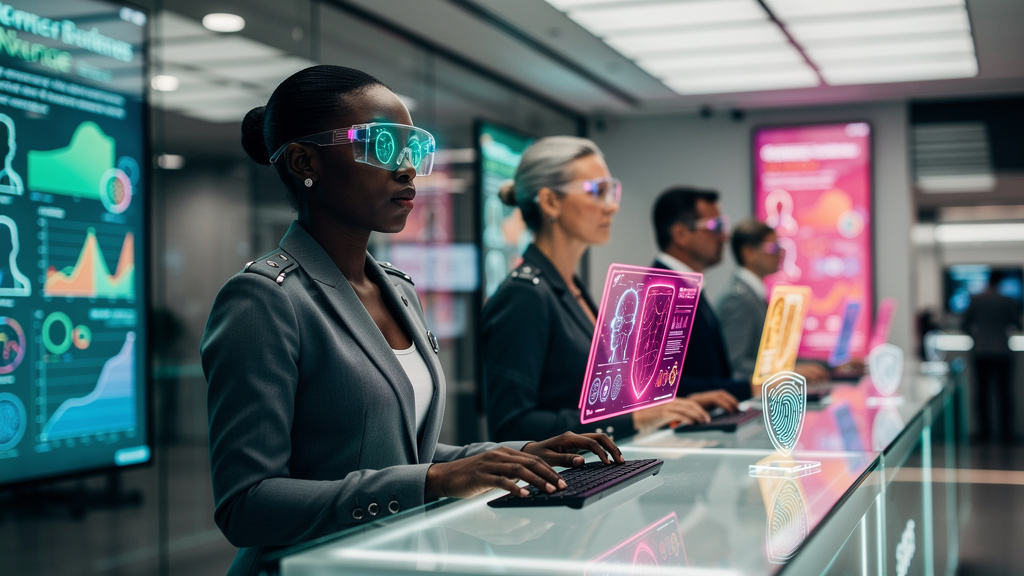 IA Revoluciona Atendimento e Compliance em Bancos Digitais