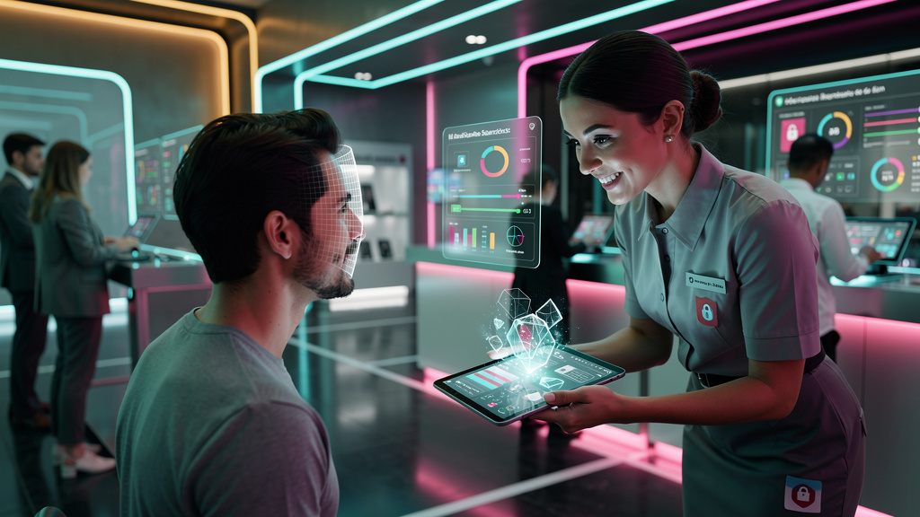 IA Revoluciona Atendimento e Compliance em Bancos Digitais