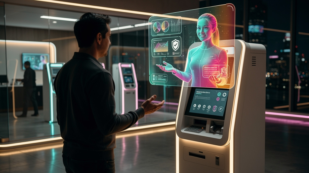 IA Revoluciona Atendimento e Compliance em Bancos Digitais