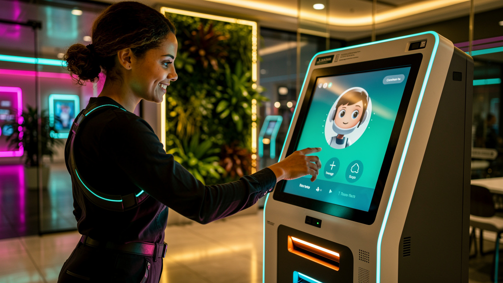 IA Revoluciona Atendimento e Compliance em Bancos Digitais