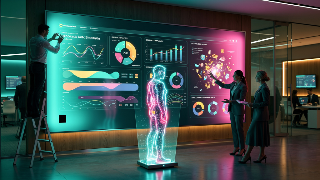 IA Revoluciona Atendimento e Compliance em Bancos Digitais