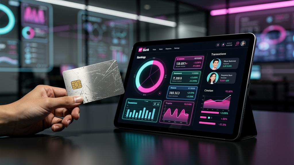 IA Revoluciona Atendimento e Compliance em Bancos Digitais
