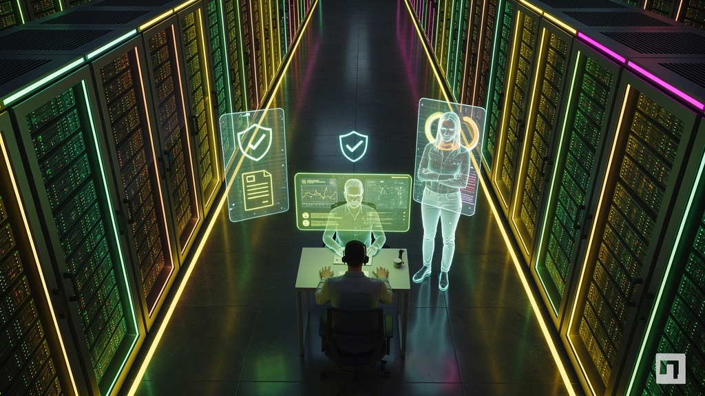IA Revoluciona Atendimento e Compliance em Bancos Digitais