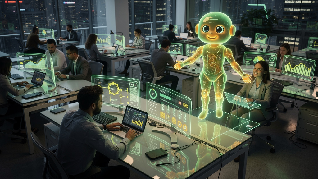 IA Revoluciona Atendimento e Compliance em Bancos Digitais