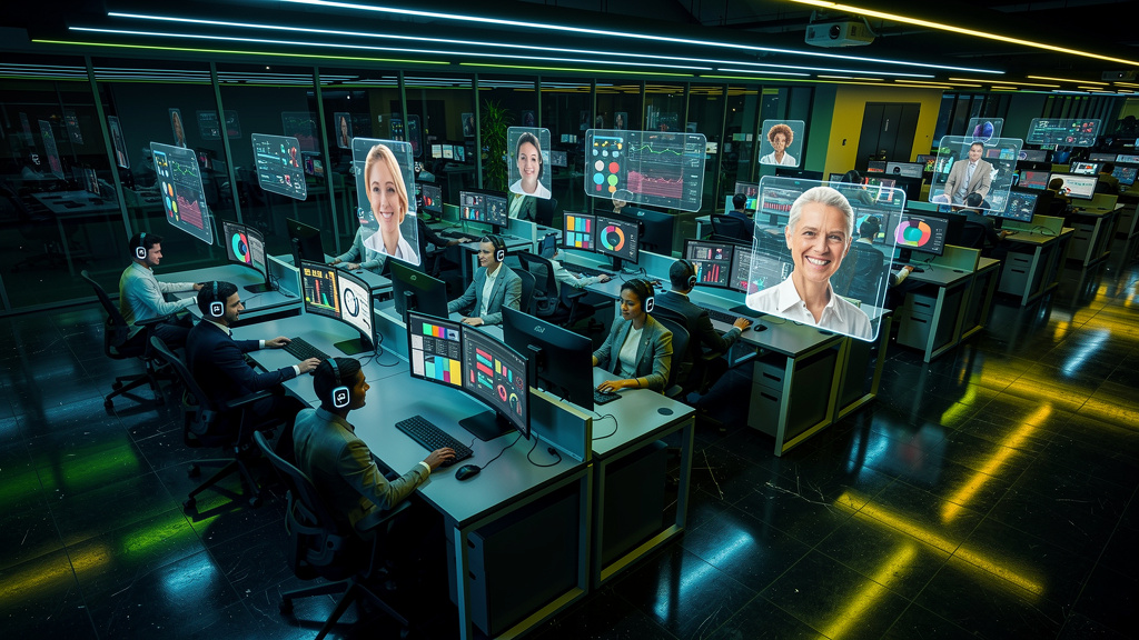 IA Revoluciona Atendimento e Compliance em Bancos Digitais