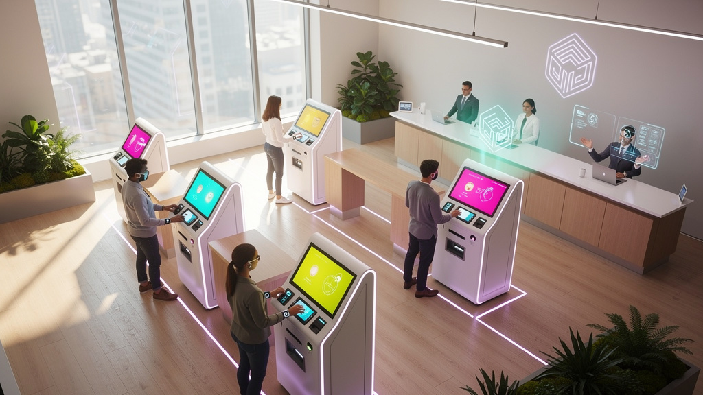 IA Revoluciona Atendimento e Compliance em Bancos Digitais