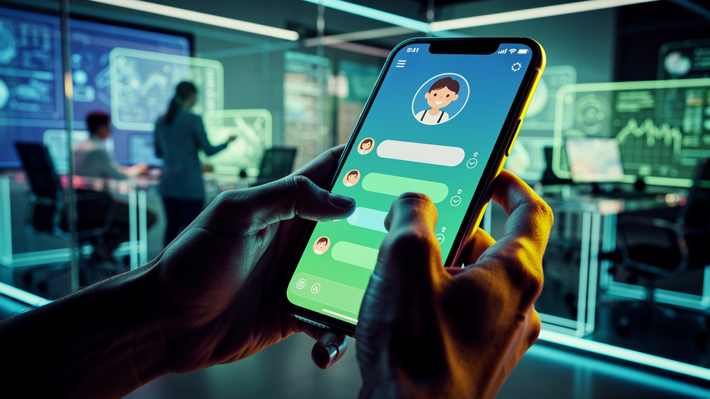 IA Revoluciona Atendimento e Compliance em Bancos Digitais