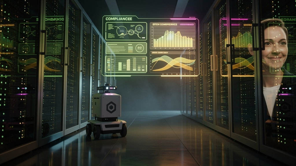 IA Revoluciona Atendimento e Compliance em Bancos Digitais