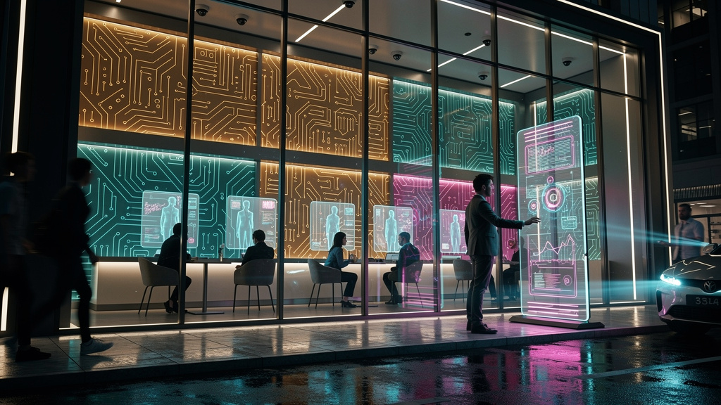 IA Revoluciona Atendimento e Compliance em Bancos Digitais