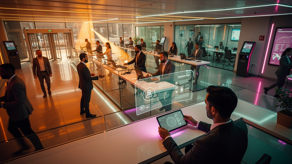 IA Revoluciona Atendimento e Compliance no Setor Financeiro