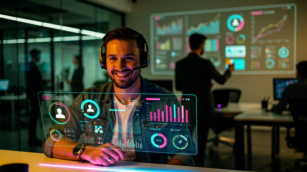 IA Revoluciona Atendimento e Vendas B2B: O Que Esperar