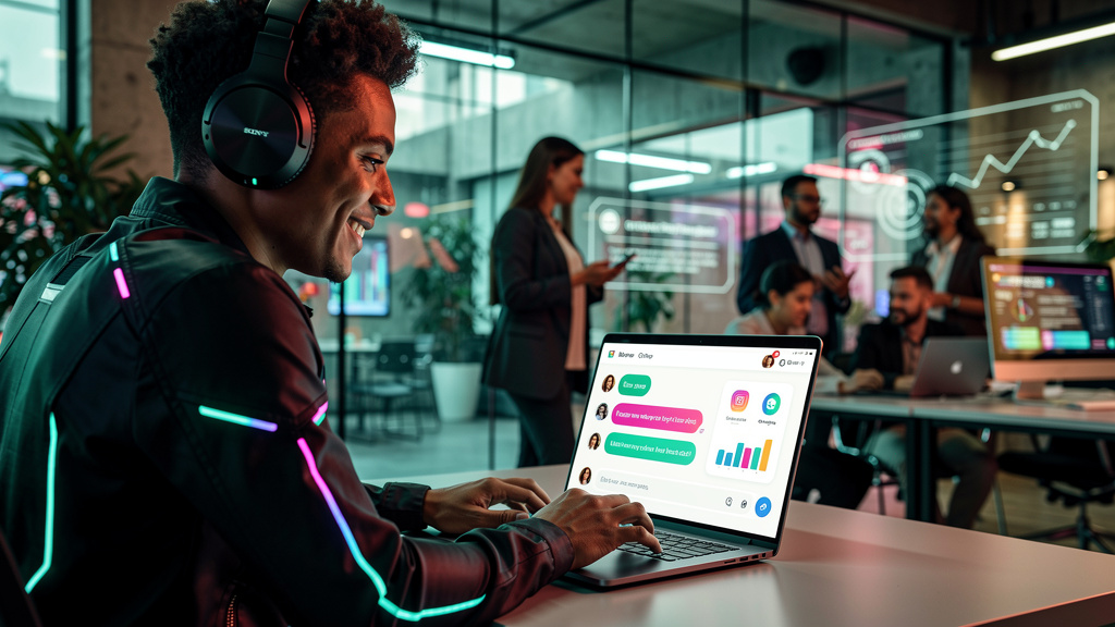 IA Revoluciona Atendimento e Vendas: Escala Sem Novas Contratações