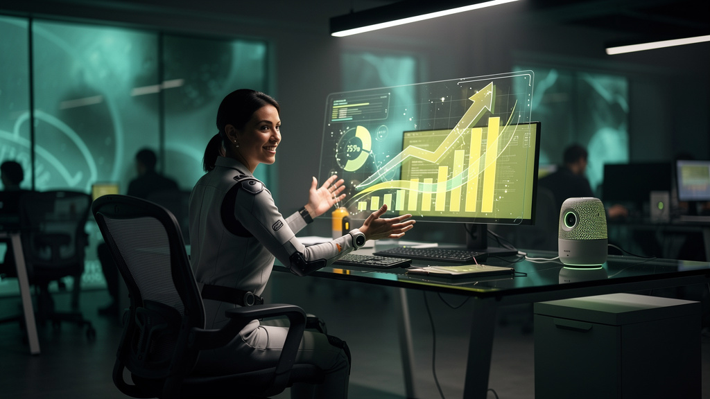 IA Revoluciona Atendimento e Vendas: Escala Sem Novas Contratações