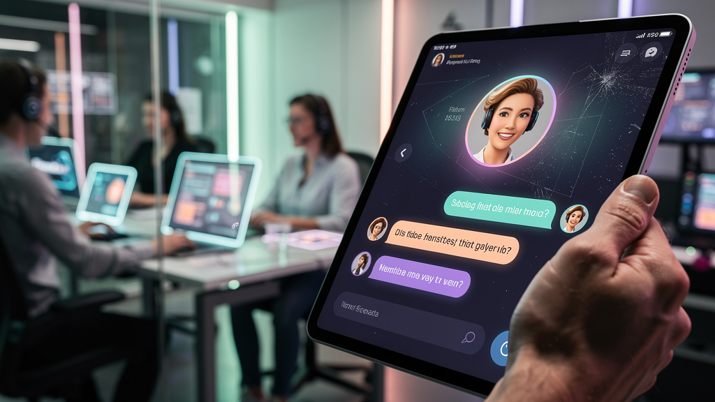 IA Revoluciona Atendimento e Vendas: Escalabilidade Sem Novas Contratações