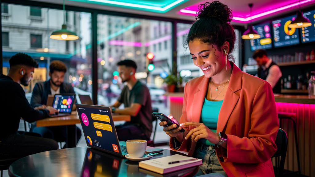 IA Revoluciona Atendimento em Bancos Digitais e Fintechs Brasileiras