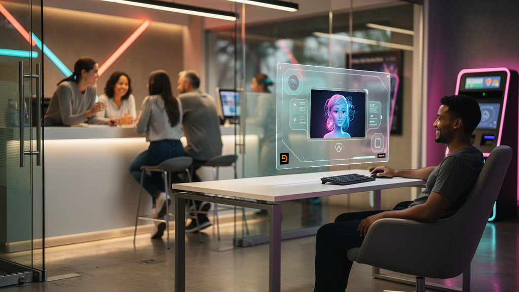 IA Revoluciona Atendimento em Bancos Digitais e Fintechs Brasileiras