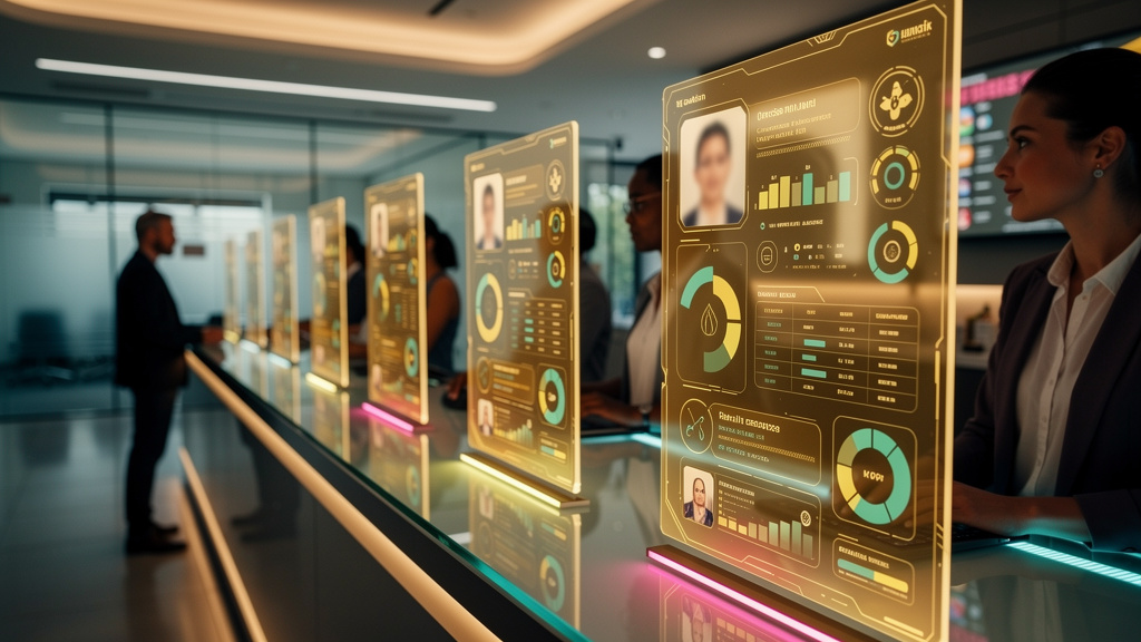 IA Revoluciona Atendimento em Bancos Digitais e Fintechs