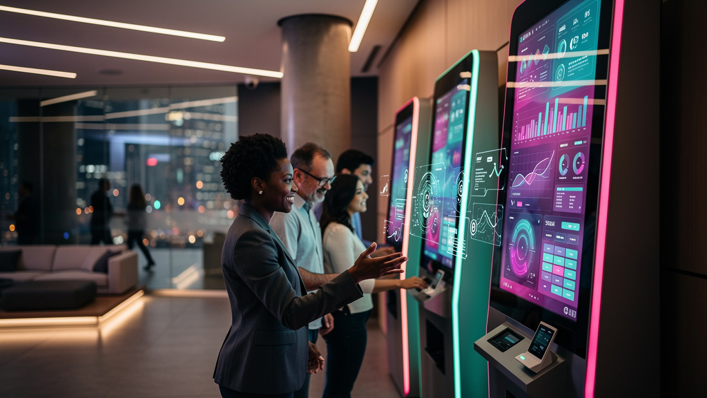 IA Revoluciona Atendimento em Bancos Digitais e Fintechs