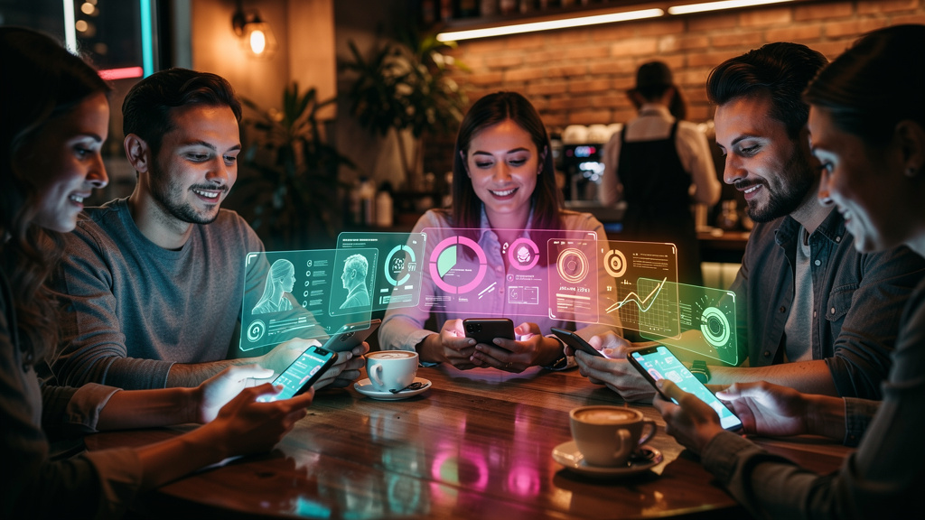 IA Revoluciona Atendimento em Bancos Digitais e Fintechs