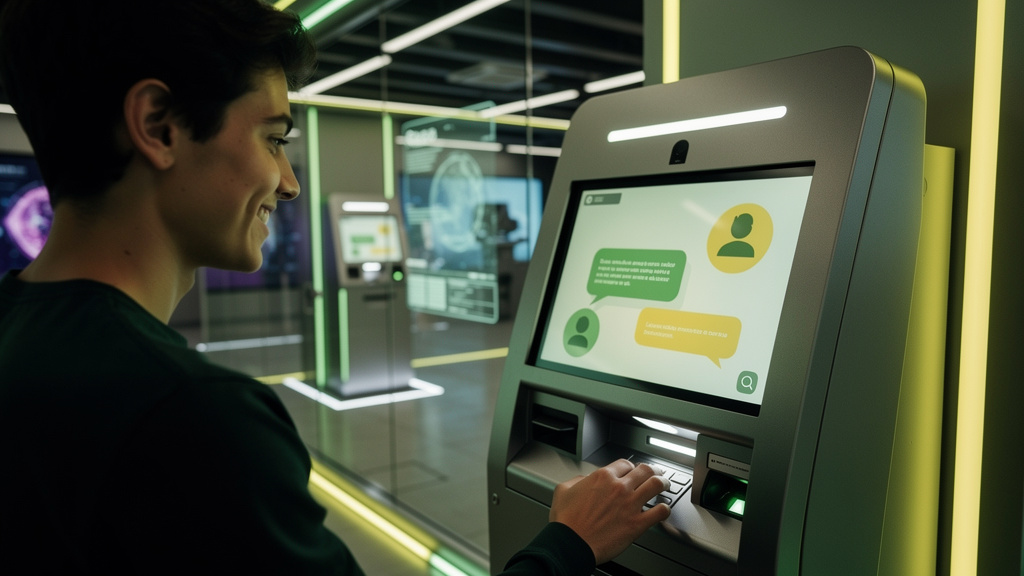 IA Revoluciona Atendimento em Bancos Digitais e Fintechs