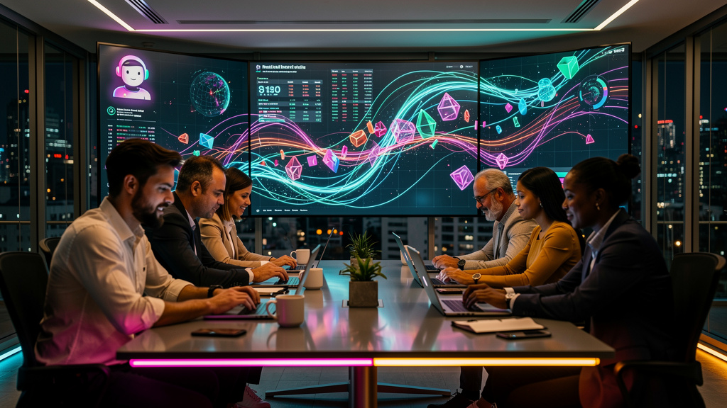 IA Revoluciona Atendimento em Bancos e Fintechs Brasileiras