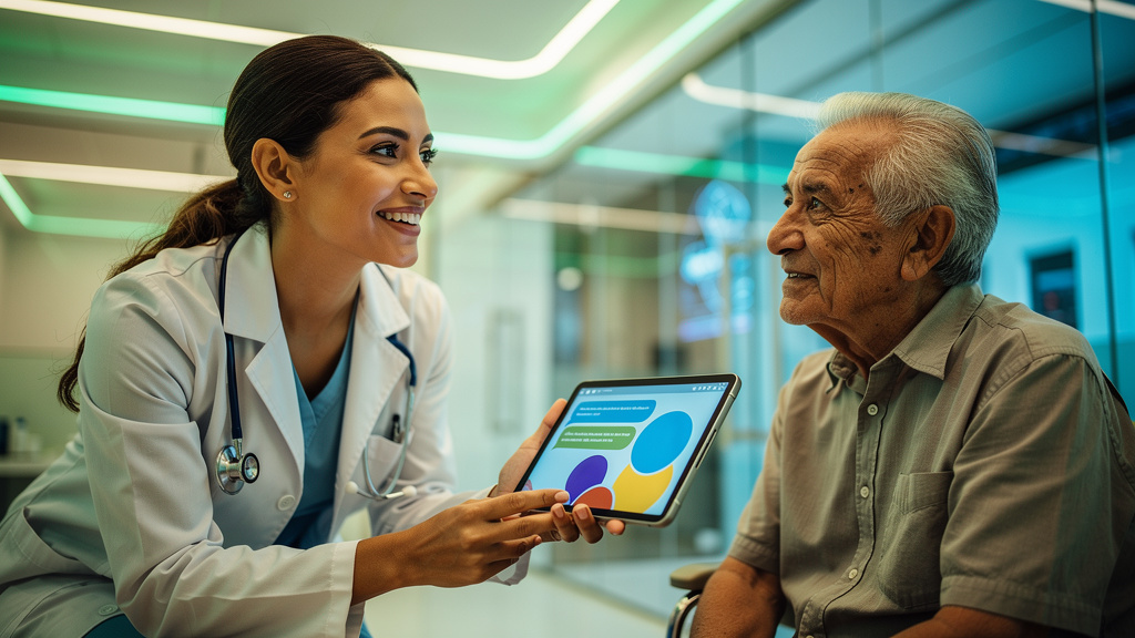 IA Revoluciona Atendimento em Clínicas e Consultórios no Brasil