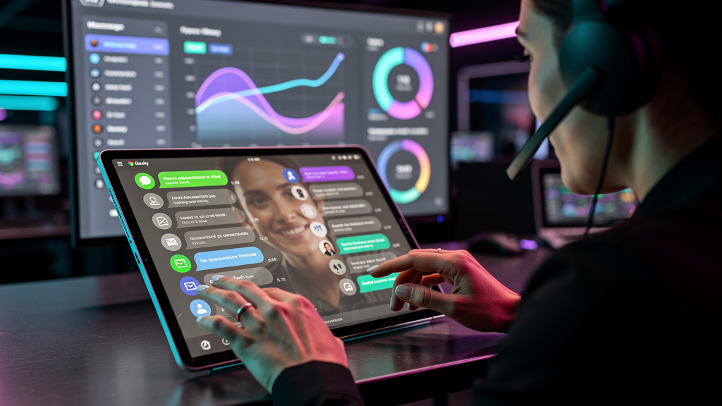 IA Revoluciona Atendimento: Omnichannel e a Experiência do Cliente