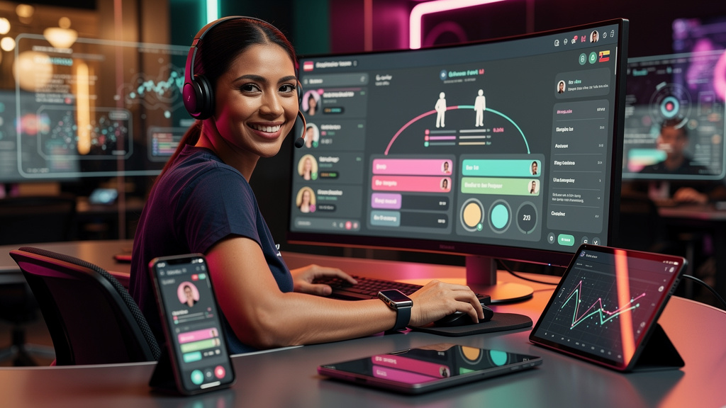 IA Revoluciona Atendimento: Omnichannel Inteligente Impulsiona Empresas