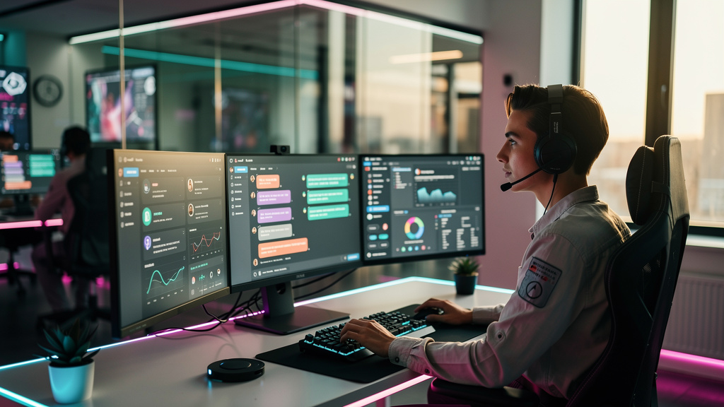 IA Revoluciona Atendimento Omnichannel: O Que Esperar?